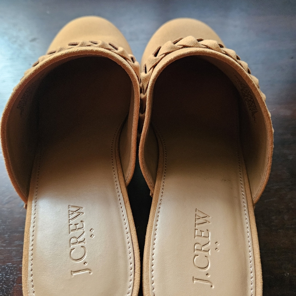 J. Crew Factory Clogs - Picture 6 of 8